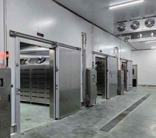 中央廚房冷庫是什么？_上海開冉制冷