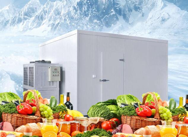 50平果蔬冷庫一天電費要多少錢？_上海開冉制冷