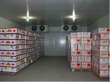 -18℃食品冷庫安裝多少錢一平米，冷庫價格多少錢