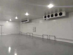 在縣城建一個(gè)冷庫(kù)出租給別人能賺錢(qián)嗎？