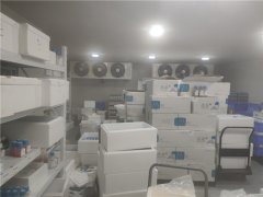 50平3米高醫藥冷庫造價大概在多少？