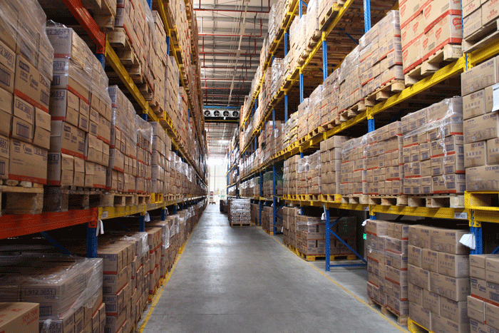 開冉制冷，冷鏈物流冷庫