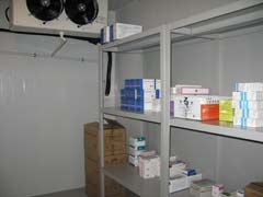 醫(yī)藥冷庫(kù)安裝