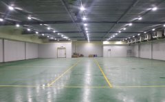 1000噸建多少平冷庫(kù)？每立方多少錢(qián)？