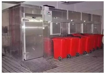 垃圾冷庫建造成本，環(huán)保冷庫廠家，低溫垃圾庫房建設(shè)費(fèi)用多少錢