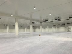 3000噸酥梨冷庫建造工程報價，冷庫一立方米多少錢